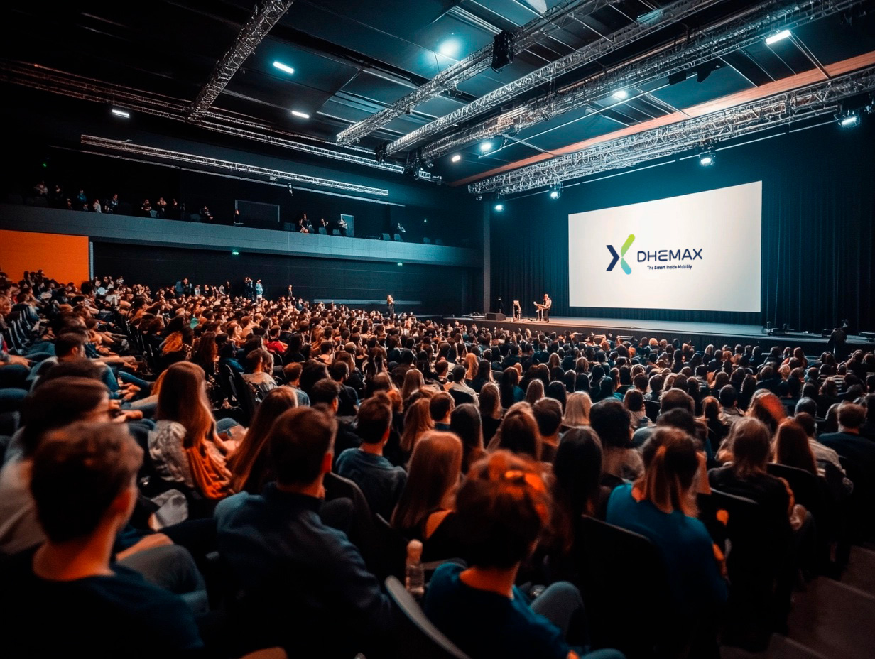 Agenda de septiembre: participación de Dhemax en importantes eventos de movilidad eléctrica en España y México
