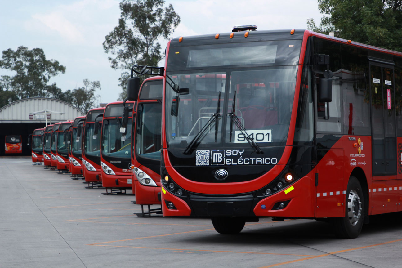 Electromovilidad en México: crecimiento hacia un futuro sostenible