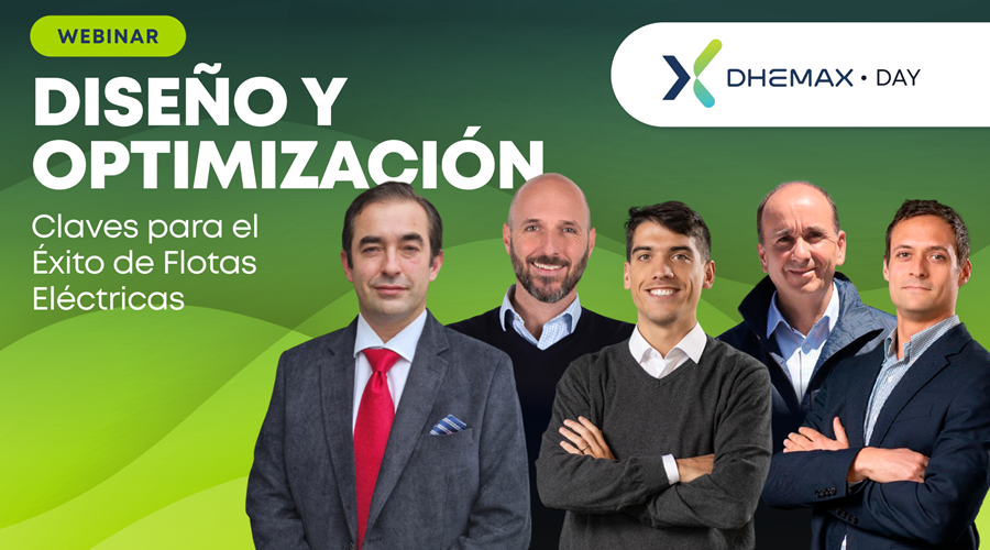 Dhemax Day: Impulsando el futuro de la Electromovilidad